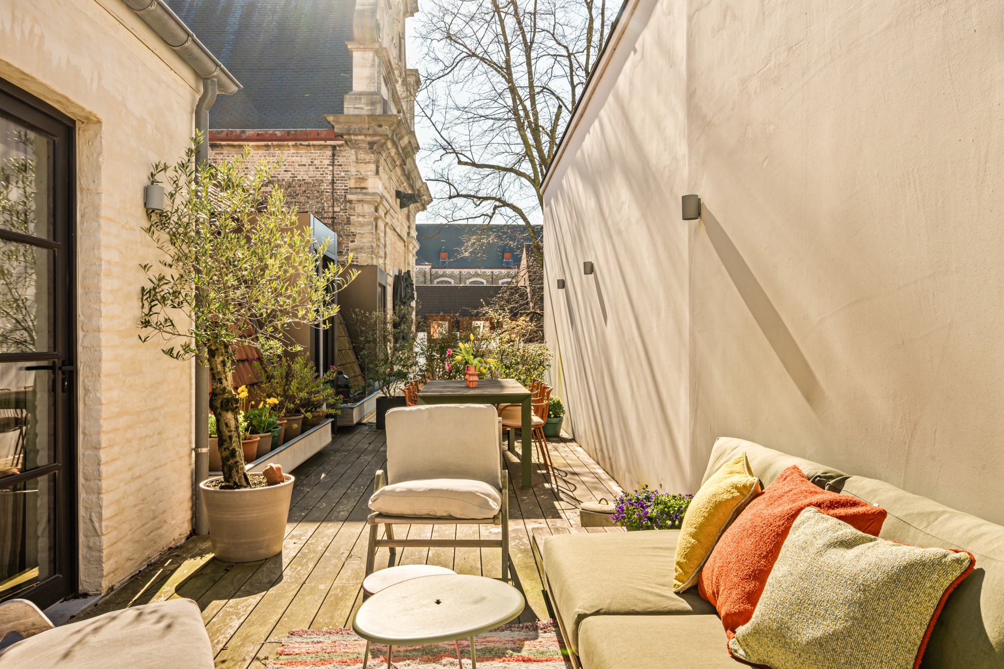 Brugge - Penthouse
