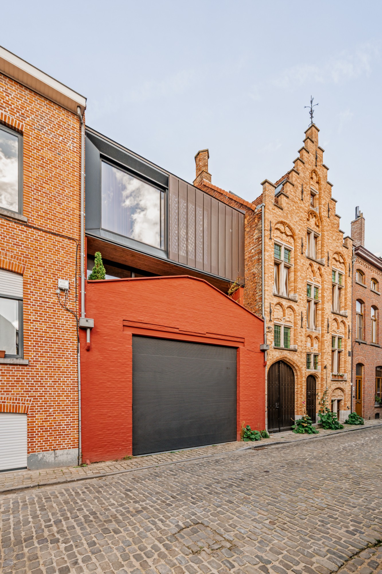 Brugge - Herenhuis