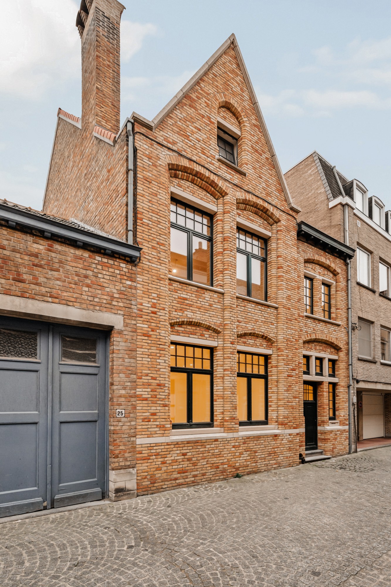 Brugge - Stadswoning