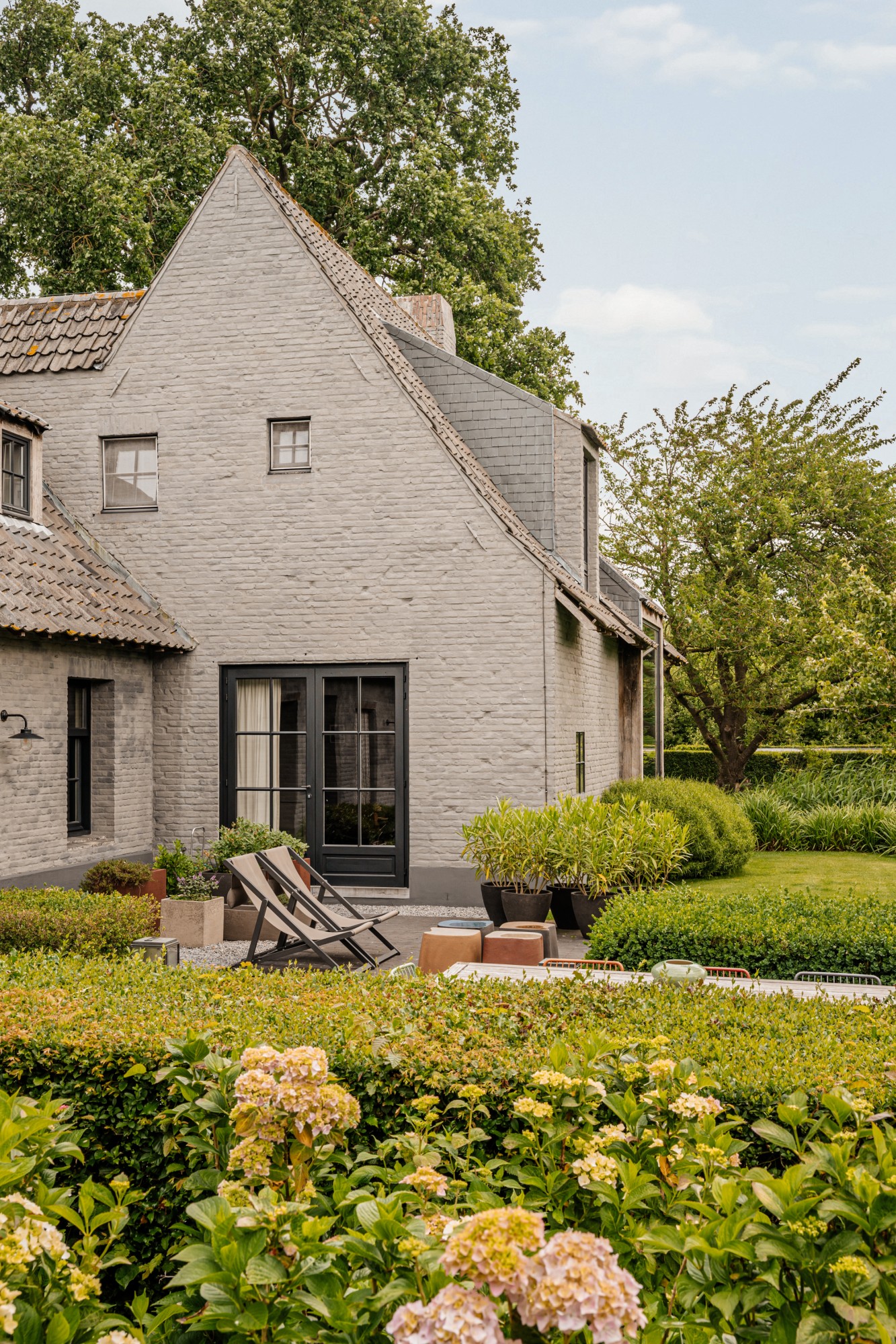 Hertsberge - Landhuis