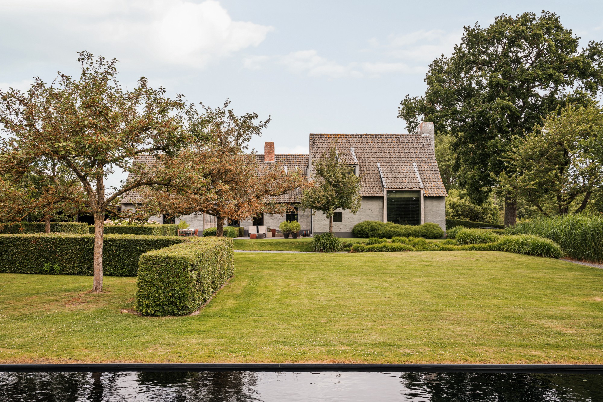Hertsberge - Landhuis