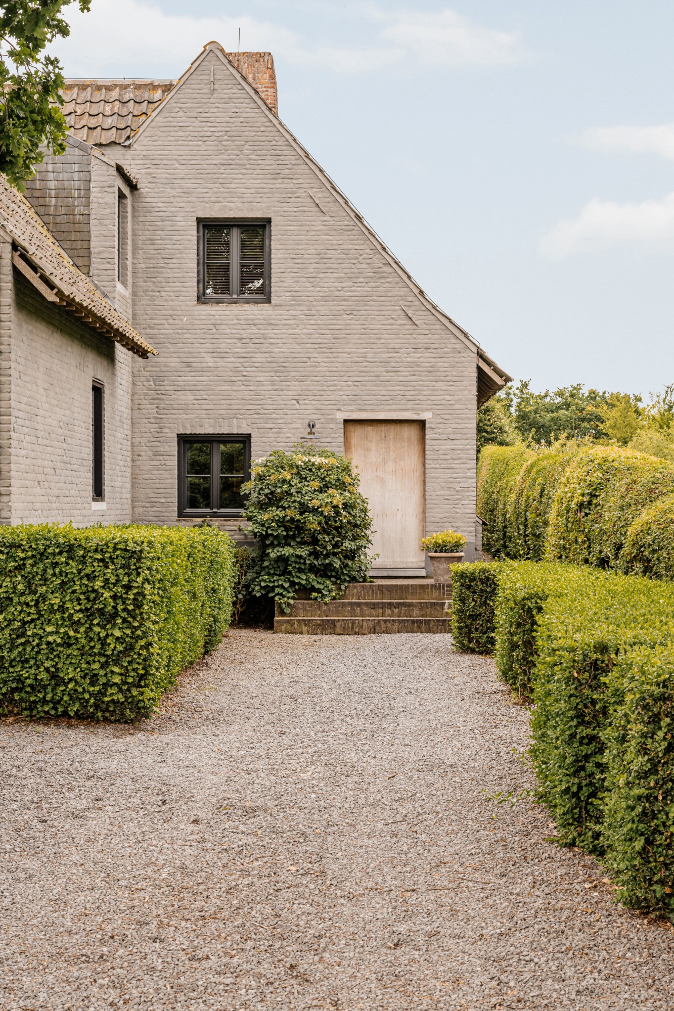 Hertsberge - Landhuis