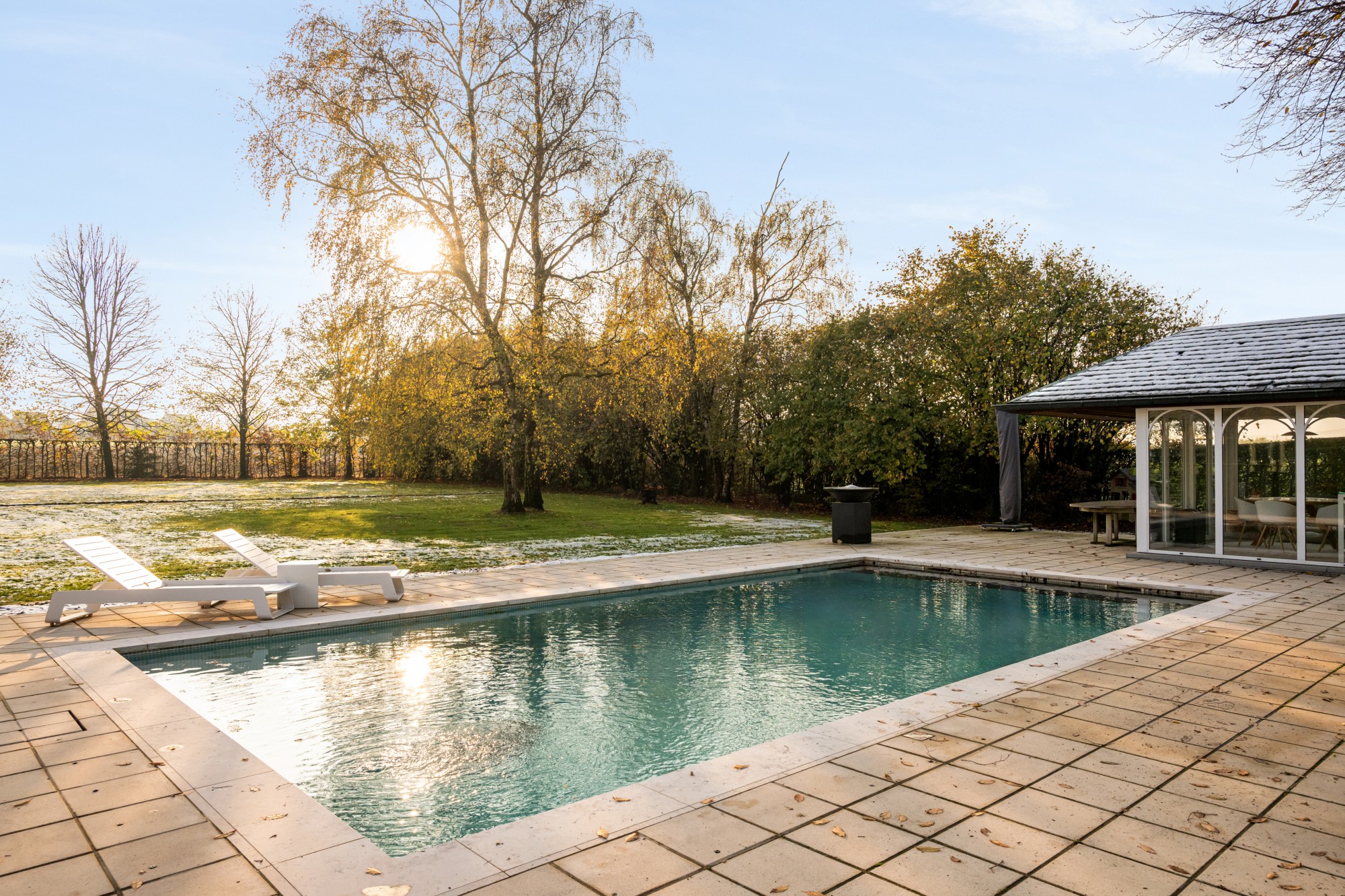 Zwevezele - Landhuis