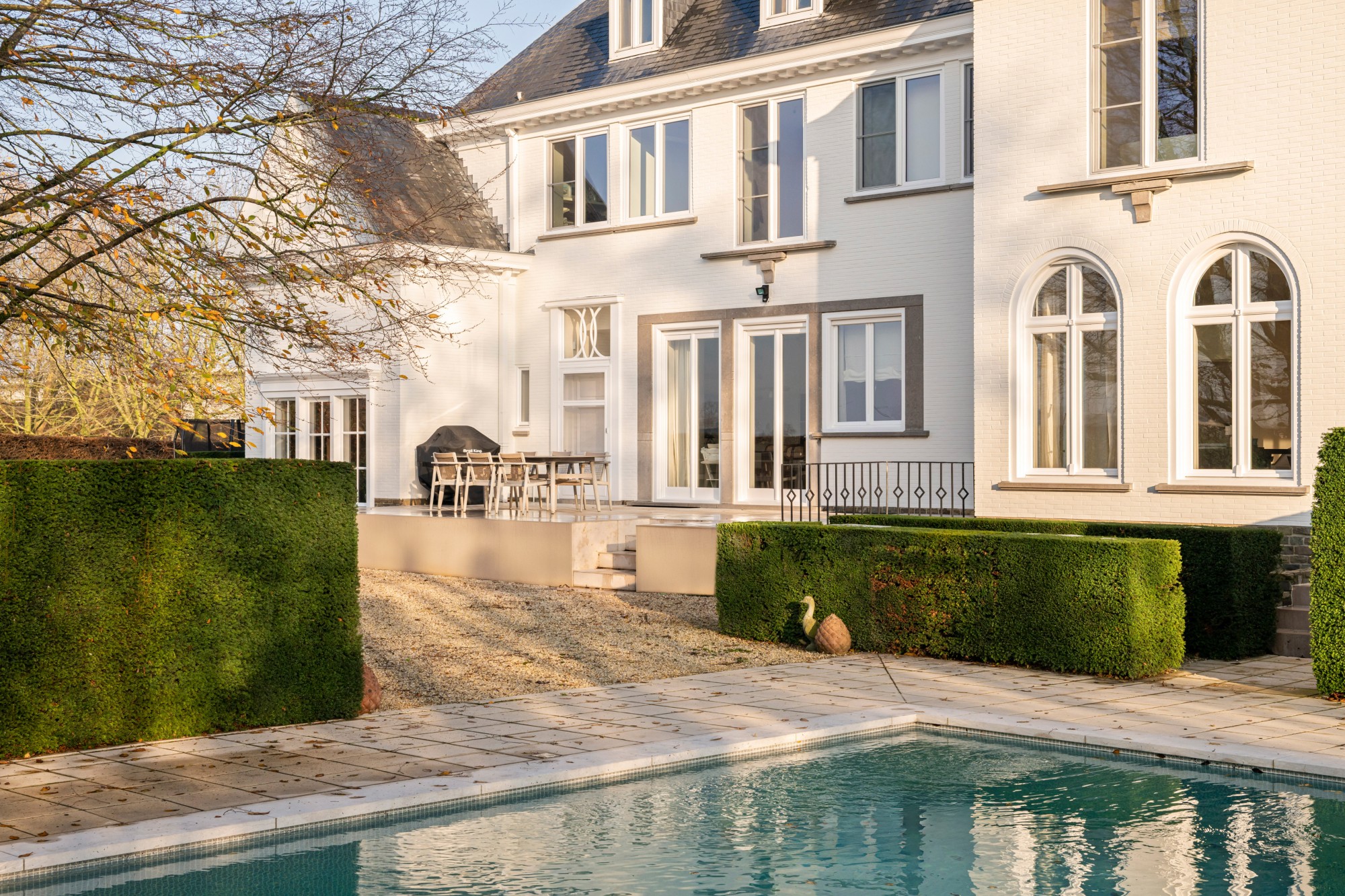 Zwevezele - Landhuis