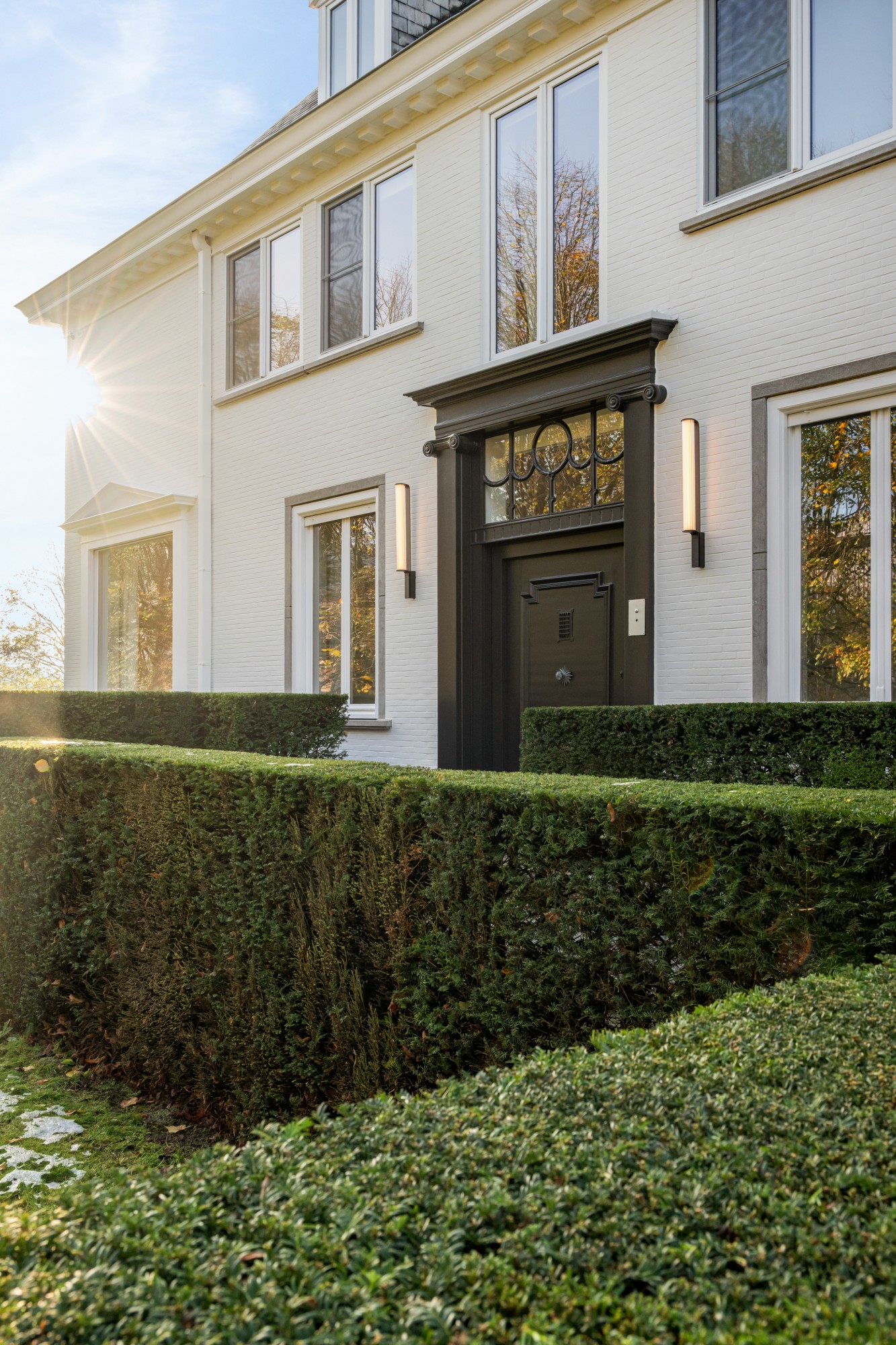 Zwevezele - Landhuis